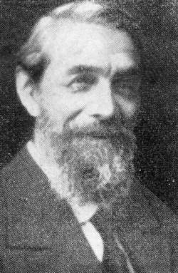 Французский химик Жорж Урбен (1872-1938), первым получивший чистые препараты тербия, первооткрыватель лютеция.