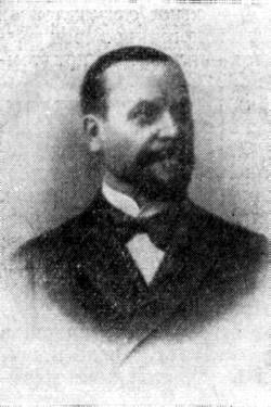 Т. П. Клеве (1840-1905) - шведский химик, геолог и ботаник, первооткрыватель тулия и гольмия.