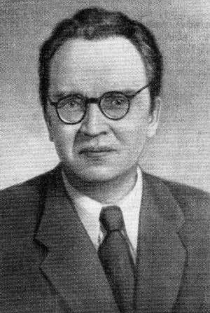 Академик Илья Ильич Черняев (1893-1966). Под его руководством были выполнены многочисленные исследования соединений платины и других благородных металлов